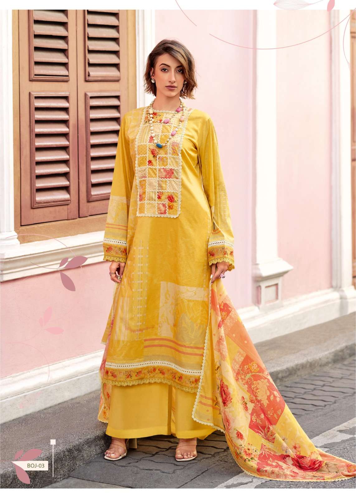Bundle of Joy By Varsha Cotton Wholesale Designer Salwar Suits In India